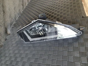 NEW OEM POLARIS HEADLIGHT LED LH LEFT DRIVER RANGER 1000 570 2023 2025 2416485 - Picture 1 of 10