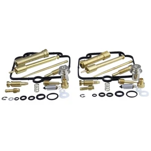 2x Vergaser Reparaturset für Suzuki GS500 MIKUNI BST33 GS 500 E/EU 2er-Set - Picture 1 of 4