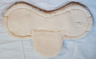 Almofada ortopédica inglesa para cavalo equestre TOKLAT COOLBACK - Imagem 1 de 4