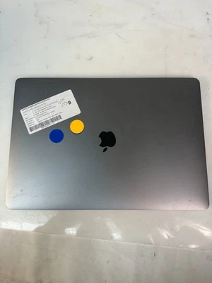 Apple MacBook Pro A1707 15 pulgadas i7, 2,7 GHz, 16 GB, 512 GB - Grado B Foto 1 de 4