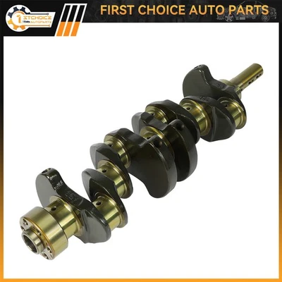 Crankshaft Fits Toyota 4RUNNER for PICKUP 2.4L 22R 22RE Engine 1984-1995 - Image 1 of 4