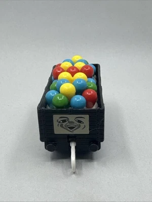 Thomas & Friends Trackmaster Cargo Lleno Problemoso Camión Globo Rosie Foto 1 de 4