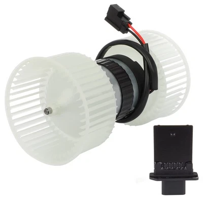 HVAC Blower Motor Resistor Kit For 2004-2008 2009 Nissan Quest 3.5L Front Foto 1 de 4