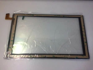 NUOVO Touch Screen EVOO EV-A-116-1 11,5" Digitalizzatore H06.3894.002 30 pin Nero - Foto 1 di 3