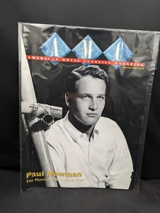 AMC Magazine November 1995 Paul Newman - Picture 1 of 1