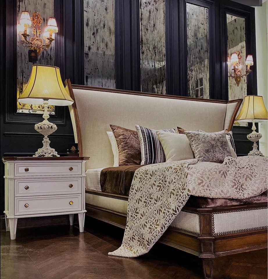 juego dormitorio king size muebles nuevo Foto 1 de 1