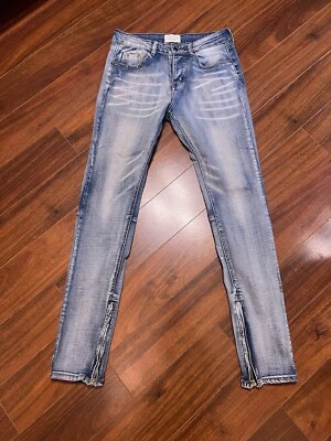 Jeans Fear of God Cuarta Colección Talla 32x33 Foto 1 de 4