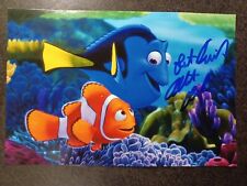 ALBERT BROOKS Hand Signed Autograph 4X5 Photo -VOICE OF MARLIN FINDING NEMO 