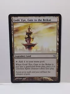 Gods' Eye, Gate to the Reikai Betrayers of Kamigawa Regular - Picture 1 of 2