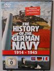 Marine Deutschland DVD Geschichte 1914 bis 1945 Krieg History German Navy #T549