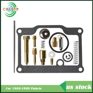 For 1989-1999 Polaris Trail Boss 250 2x4 Carburetor Carb Rebuild Kit Repair - Picture 1 of 6