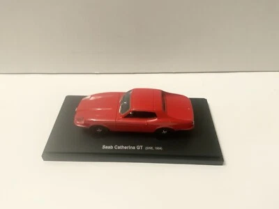1/43 1964 Saab Catherina GT купе LE 333 шт. Autocult / Avenue43 60026 - Изображение 1 из 4
