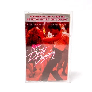 More Dirty Dancing Original Soundtrack Cassette Tape RCA Records _2 - Picture 1 of 5