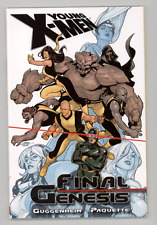 Young X-Men Volume 1: Final Genesis TPB NEW Never Read Trade