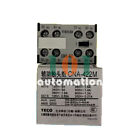 1Pcs New For Teco Auxiliary Contact Of Contactor Cn 6 Cna 211M Cna 422M