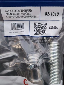 Grote 82-1010, 6 Pole Plug with Guard - Picture 1 of 2