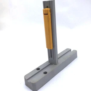 Media Hanger Holder Shelf Fits For ZEBRA ZT 230 ZT230 ZT210 - Bild 1 von 5