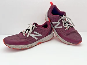 New Balance Nitrel V3 Womens Sneakers Sedona/Dragon Fruit Size 10 Running Shoes - Picture 1 of 16