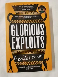 Glorious Exploits by Ferdia Lennon - Picture 1 of 6
