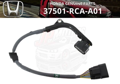 Arnés sensor manivela genuino HONDA ACURA 37501-RCA-A01 ACUERDO CR-V CIVIC nuevo JDM Foto 1 de 4