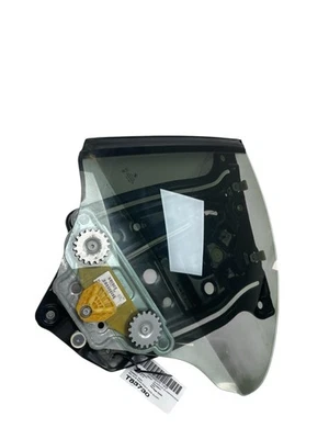 2013-2018 BMW 640I REAR RIGHT SIDE QUARTER GLASS WINDOW W/ MOTOR OEM - Imagem 1 de 4