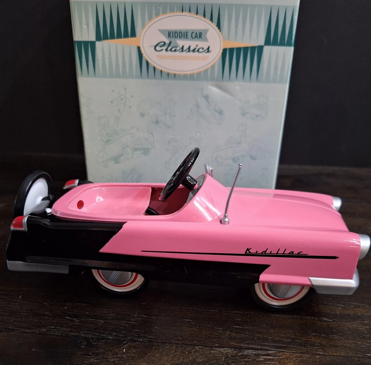 自転車本体 KIDDIE CAR CLASSICS Hallmark Kiddie Car Classics | eBay
