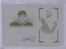2010-11 Zenith Printing Plate Yellow 1/1 Cam Fowler #205 Rookie RC 1p3