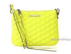 New Rebecca Minkoff Love Kerry Quilted Leather Crossbody Bag XU15ELVX11 $125