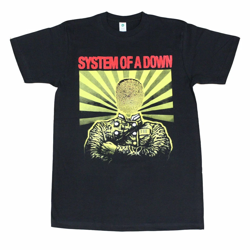Camiseta System of a Down (con licencia oficial) Foto 1 de 1