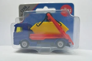 Siku 3" DieCast car Volvo Fl Truck With Absetzmulde #1298 - Picture 1 of 1