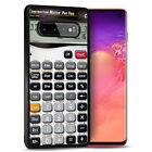 ( For Samsung S7 Edge ) Back Case Cover PB12067 Calculator Design