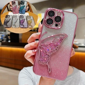 coque pour iPhone 16 15 14 13 12 11 Arena moveiza de mariposa telefono protecteur - Photo 1 sur 18