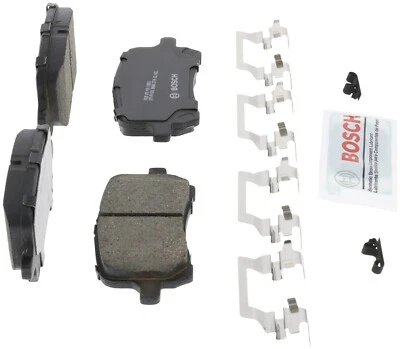 For 2007-2009 Saturn Aura Bosch QuietCast Ceramic Brake Pads Front 2008 - Image 1 of 4