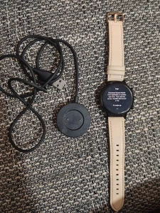 Huawei Watch GT2 42mm DAN-B19 Black, smartwatch Fully Working - Picture 1 of 4