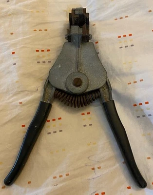 Pelacables vintage Craftsman USA 45981 Foto 1 de 4