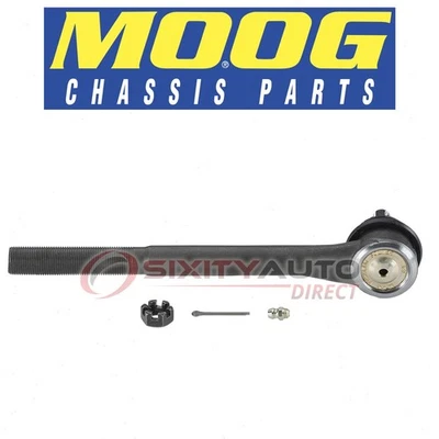 MOOG Outer Steering Tie Rod End for 1971-1972 Oldsmobile Cutlass 4.1L 5.7L az Foto 1 de 4