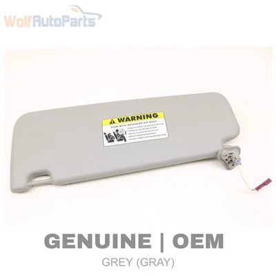 BMW 328I 2007-2012 - Parasol derecho/espejo 7252054 Foto 1 de 4