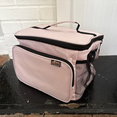 Bolsa de lonchera aislada reutilizable GORILLA GRIP para mujeres hombres, 15L, a prueba de fugas Foto 1 de 3