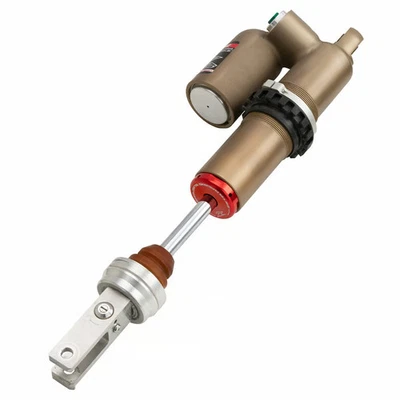 Tapa Amortiguador Trasero Zeta - Rojo Motocicleta Dirt Bike ZE56-12032 634-8373 Foto 1 de 4