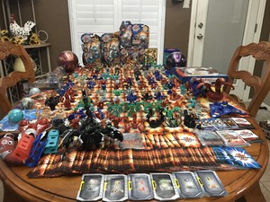 bakugan lot for sale