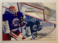 1996-97 Summit In the Crease Nikolai Khabibulin #12 5454/6000