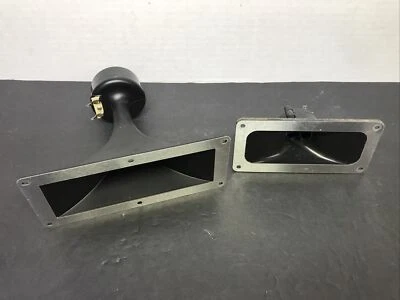 Foster 025N03 + пьезо рожки Motorola с отделочными пластинами ESS HD-310 2 речи - Изображение 1 из 4