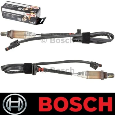 Sensor de oxigênio BOSCH upstream para 1987-1989 MERCEDES-BENZ 260E L6-2.6L - Imagem 1 de 4