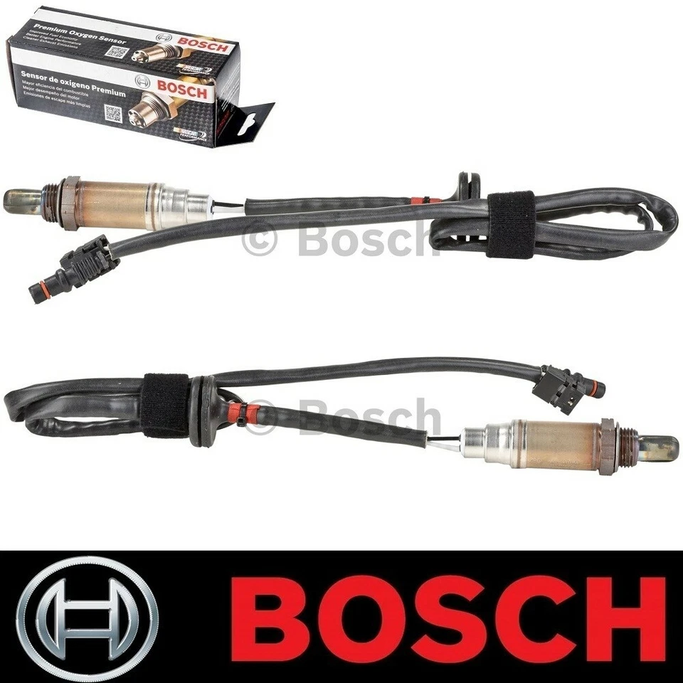 Sensor de oxígeno BOSCH Upstream para 1987-1989 MERCEDES-BENZ 260E L6-2,6 L Foto 1 de 4