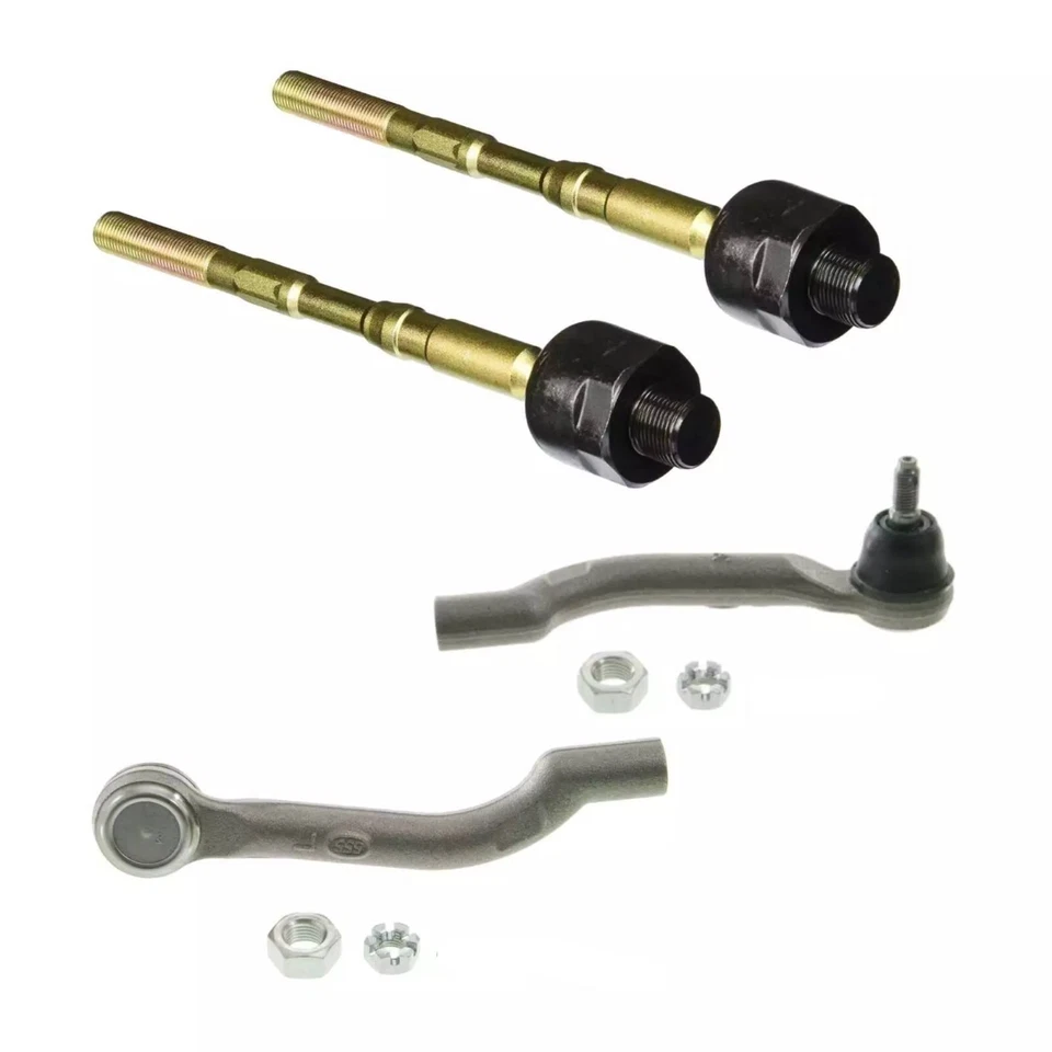 2 外 2 内扎杆端雪佛兰 Corvette 97-13 — 第 1/1 张图片