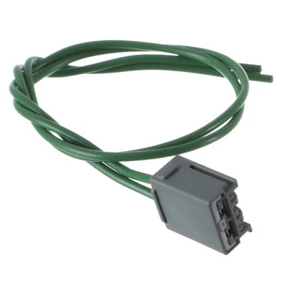 Оригинальный новый подлинный разъем двигателя вентилятора ОВК 2013-2017 Chevrolet Equinox 19368137 - Изображение 1 из 4