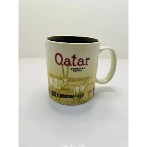 Starbucks Qatar Mug 2017 - Picture 1 of 4