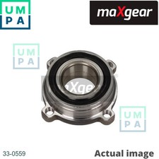 WHEEL BEARING KIT FOR BMW 7/E65/E66/Sedan X5/E53/SAV M57D30 3.0L M57D30 2.9L