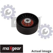 NEW TENSIONER PULLEY V RIBBED BELT FOR VW SKODA SEAT POLO 6N2 AKU AEF MAXGEAR