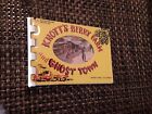 Knott's Berry Farm Ghost Town Kodacrome Prints Postcard Buena Park Ca Souvenir